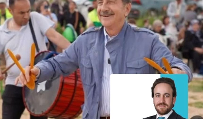 Serhat Tunç:Tepebaşı hizmet bekliyor Ataç oyunda oynaşta