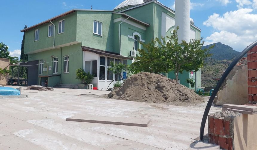 Mihalgazi Yaza Hazırlanıyor
