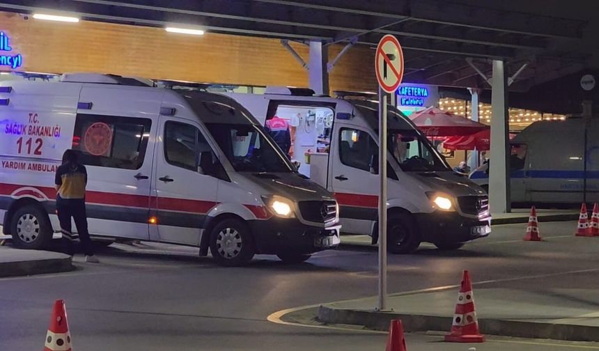 Zehirlenme şüphesiyle hastaneye başvuranların sayısı 114'e yükseldi