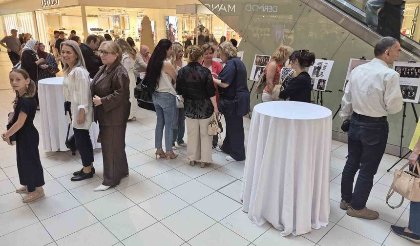Eskişehir'de 'Köklerden Geleceğe Hatıralar Sergisi' açıldı