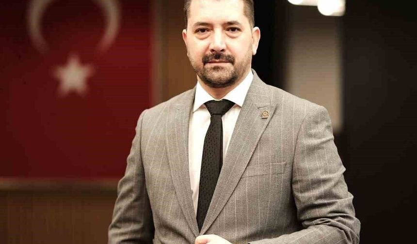 ESMİAD Başkanı Sinlenmez: 'Şehrimizin geleceği adına atılan her adımın destekçisiyiz'