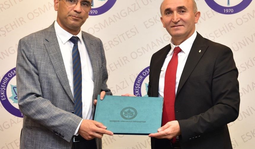 ESOGÜ'de dijital dönüşüm hızlandı
