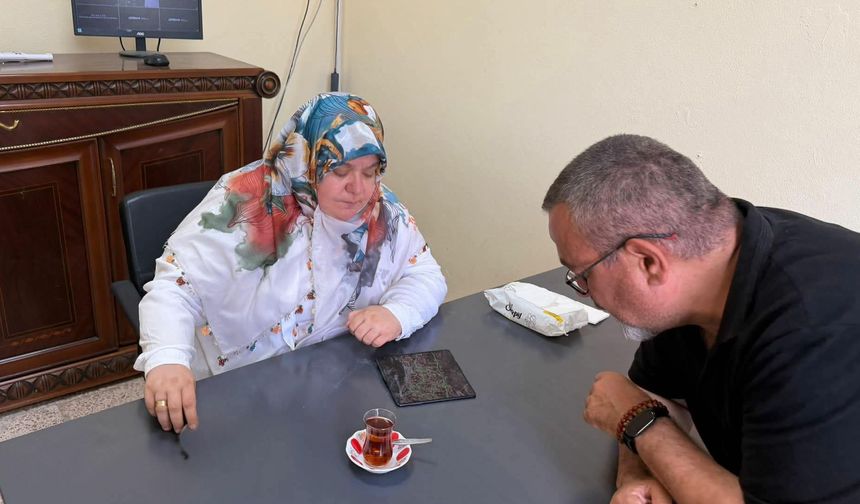Alpağut halkı Doğalgaz  altyapı çalışmalarından memnun.....