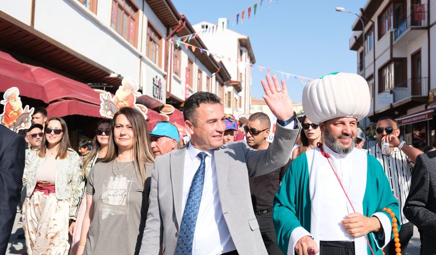 Festival İçin Geri Sayım Başladı