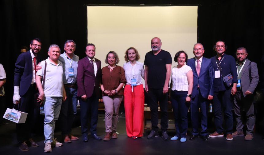 Geleceğin Dünyası İçin Eskişehir'de Ortak Buluşma