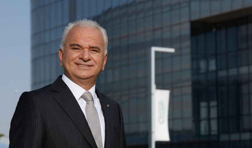 ETO Başkanı Güler  ilk Beşyüz'e Giren Firmalara Teşekkür etti