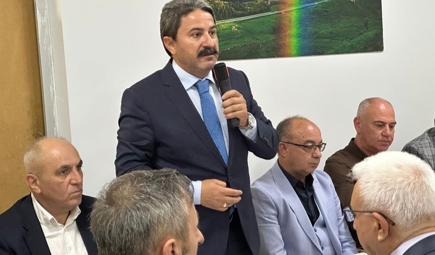 GSB Personeli Bayramlaşma ve Kahvaltı Programında buluştu