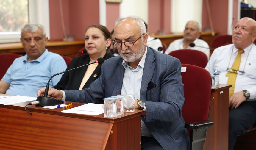 Mehmet Kepez, Geçmişte Partiler Kapatılırken Kimse "CHP Yargısı" Demedi