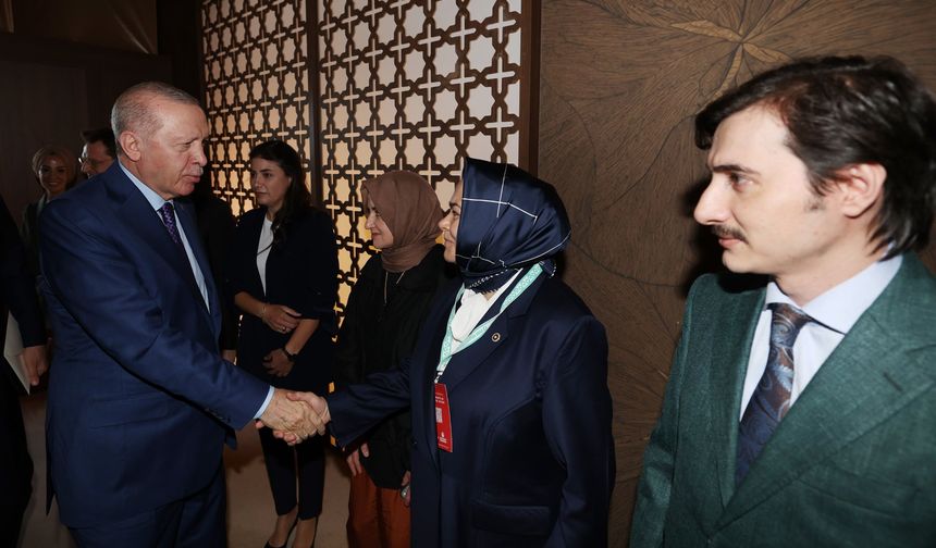 Ayşen Gürcan Uluslararası Sıfır Atık Forumu Kapanış Programına Katıldı