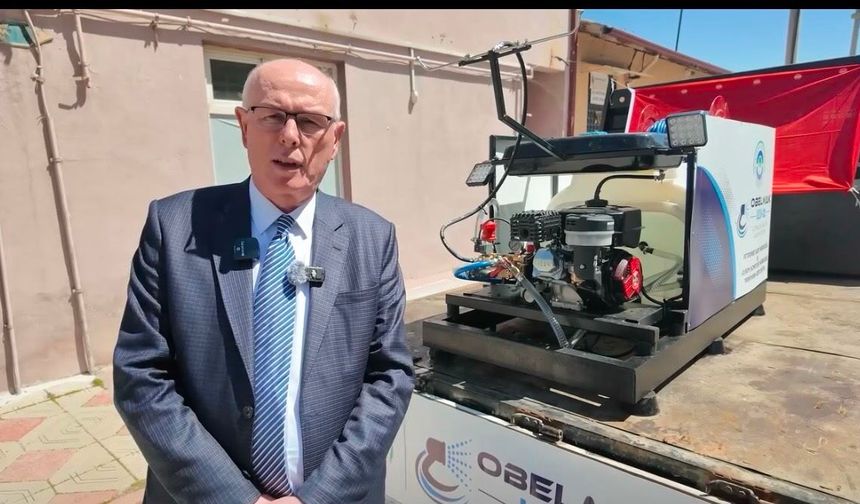 Başkan Kurt'un Zihni Sinir İcadı Kayıp, Sinekler Serbest