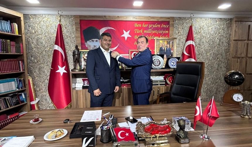 Yeni MHP Yönetimine Büyük Teveccüh
