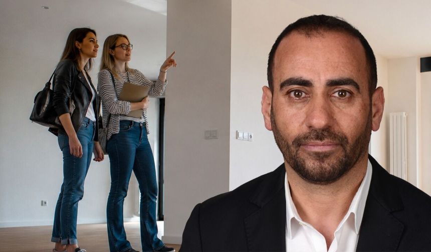 Gayrimenkul Danışmanı ve Değerleme Uzmanı Kasım Karakaş Sektörü Değerlendirdi
