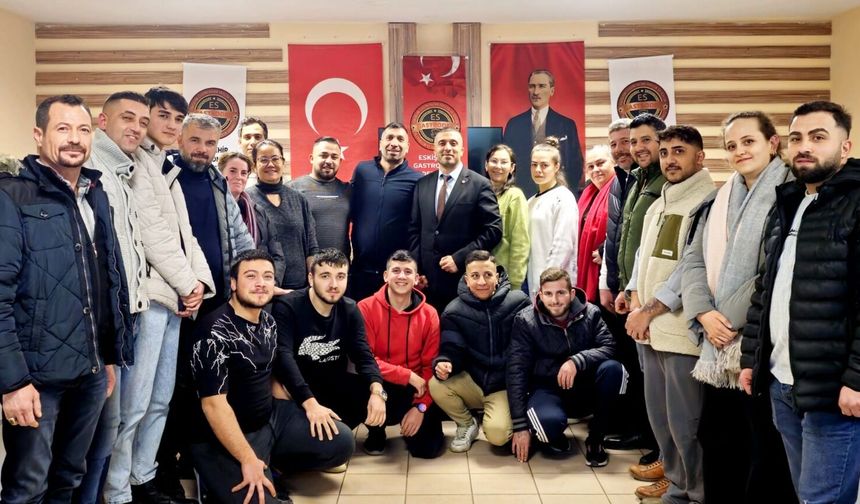 Eskişehir Lokantacılar ve Kasaplar Esnaf Odası Başkanı Murat Arnik: "Lokantalarda Yeni Menü Dönemi Başladı…"