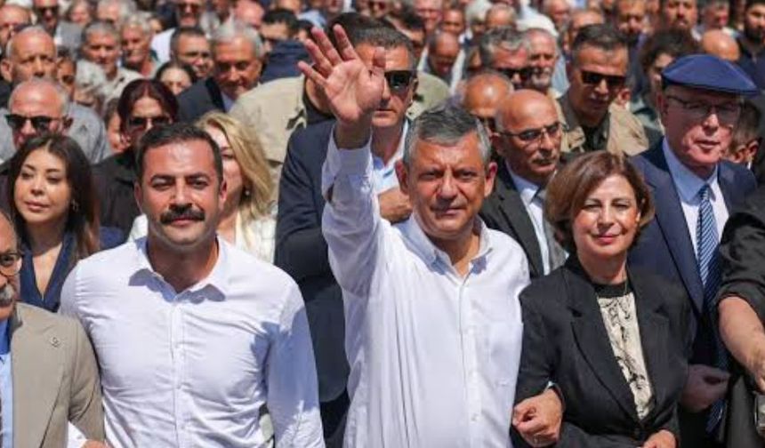 CHP'de Yeni İl Başkanı Volkan Enver Kılıç'mı ? Olacak