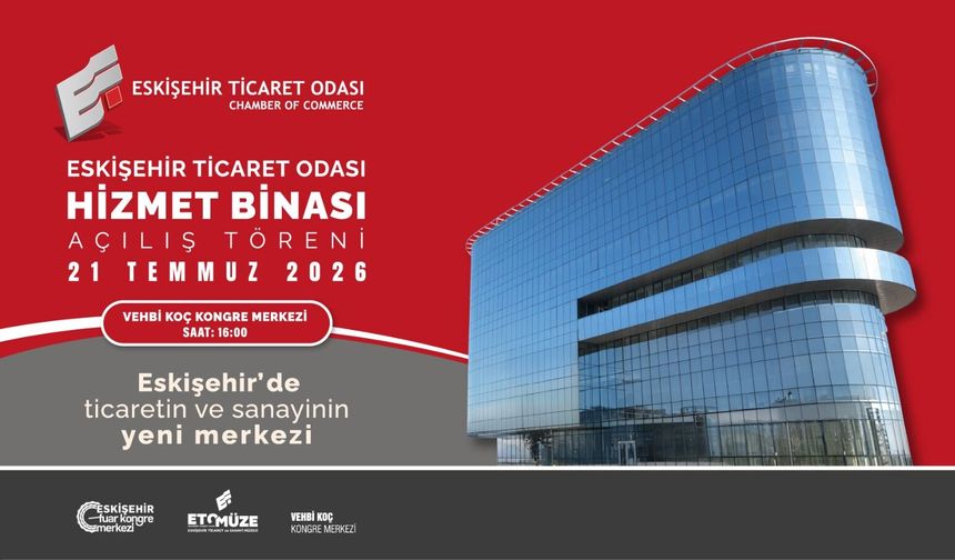 ETO'nun Yeni Hizmet Binası İçin Görkemli Tören