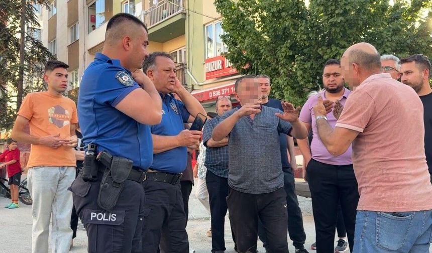 Eskişehir'de kazanın ardından kavga çıktı: 6 yaralı