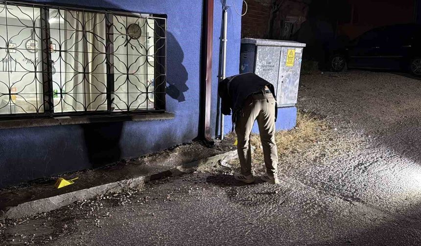 Eskişehir'de kundaklama girişimi: Saldırgan kayıplara karıştı