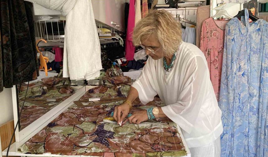 Kişiye özel kıyafetlere ilgi arttı