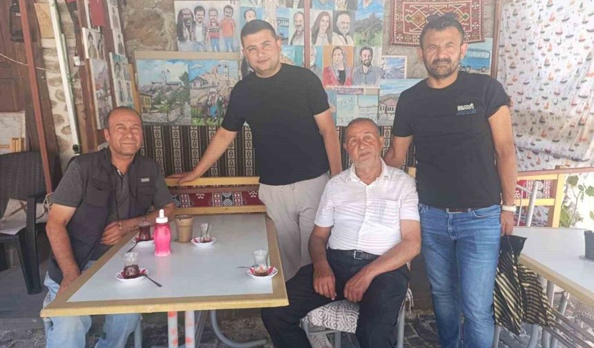 Sivrihisar Bakkallar Odası'nda 'siftah' bereketi