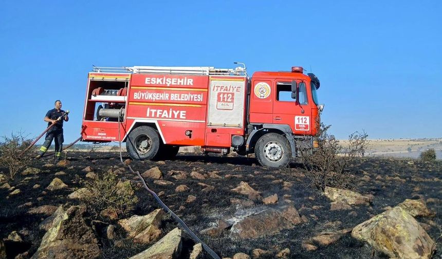 Başkan Ayşe Ünlüce'den Yaralı İtfaiye Personeline Geçmiş Olsun Ziyareti
