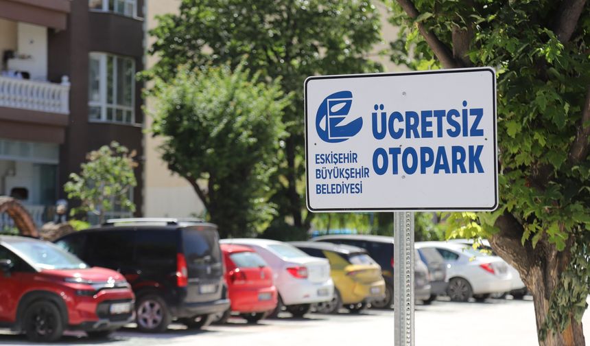 Büyükşehir, Otopark Yatırımlarını Aralıksız Sürdürüyor