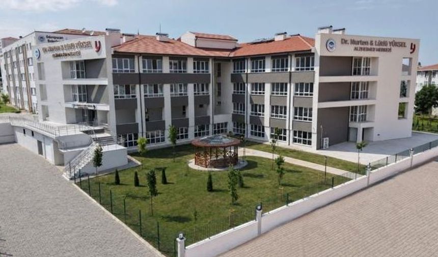 Lütfü ve Nurten Yüksel'den Odunpazarı'na Dev Hizmet