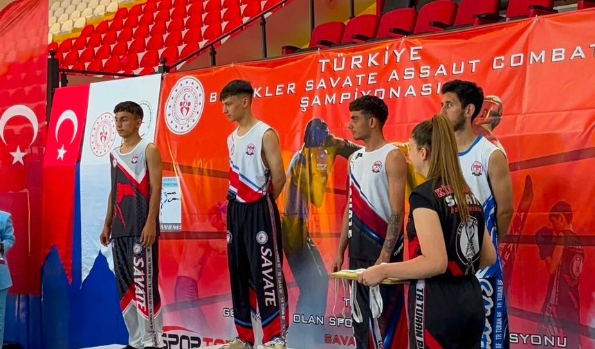 Eskişehirli Sporcu Dünya Şampiyonasında Ülkemizi temsil edecek
