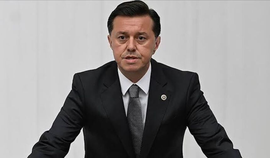 AK Partili Hatipoğlu: 'Milletimize 'koyun' diyenler önce kendi siyasi muhasebelerini yapmalıdır'