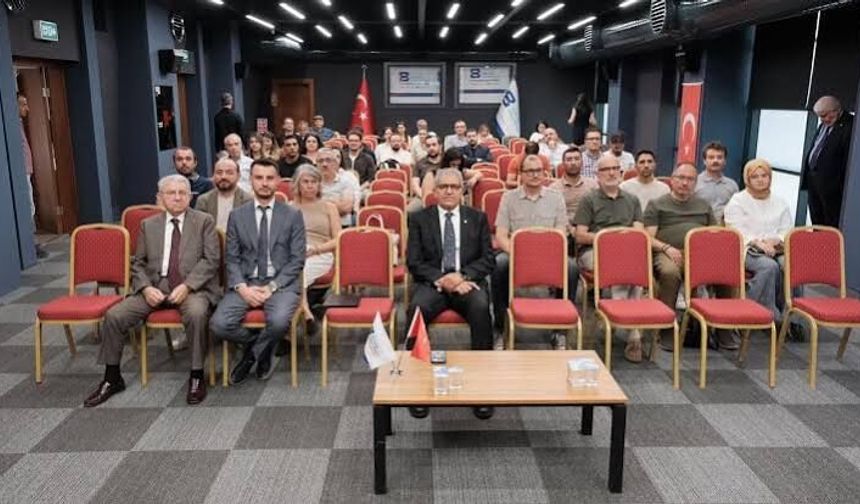 Endüstriyel Yapay Zeka Buluşmaları Eskişehir OSB'de Gerçekleştirildi
