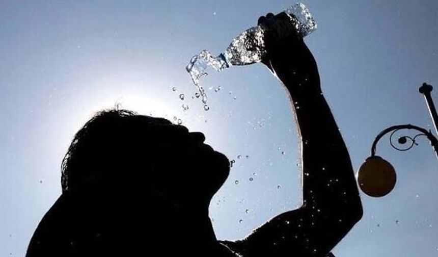 Eskişehir'de sıcaklık mevsim normallerinin üzerinde