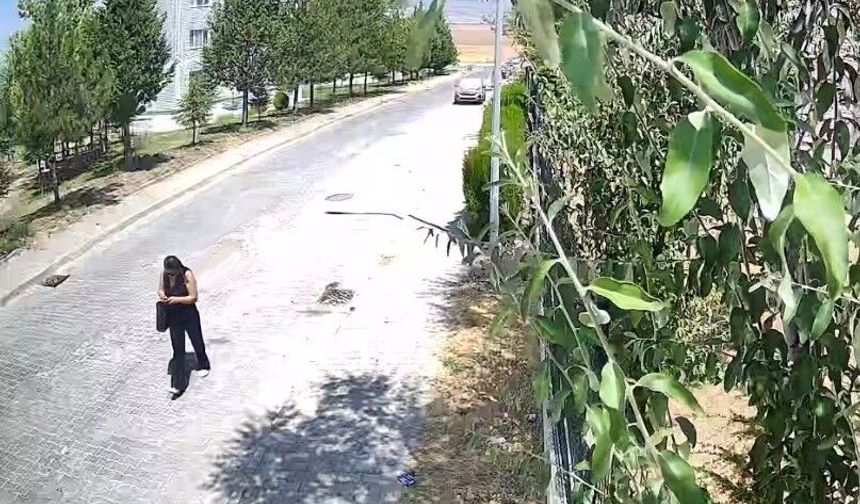 8 Yaşındaki çocuğun kaçırttığı dolandırıcı yakalandı