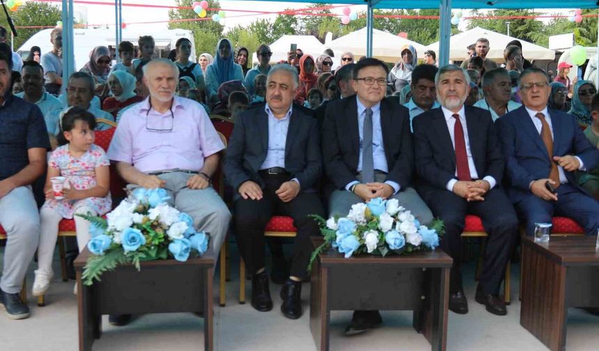 Eskişehir'de yaz Kur'an kurslarında coşkulu şenlikle taçlandı