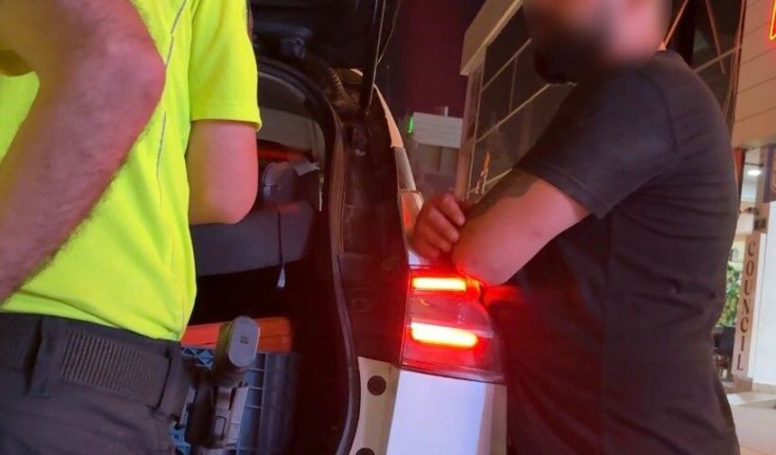 Kaza sonrası kaçan alkollü sürücü önce çorbasını içti, sonra 436 bin TL ceza yedi
