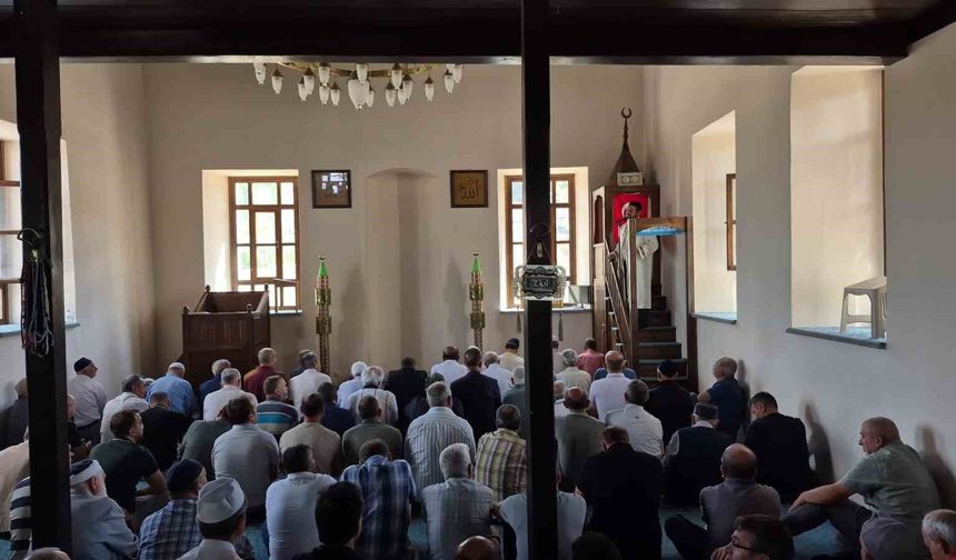 Osmanlı'nın ilk hutbesinin okunduğu Karacaşehir'de Yörük buluşması