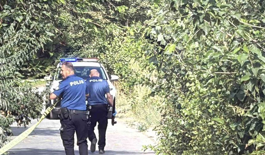 Pompalı tüfekle gezen şüpheli, ekiplerin titiz çalışması sonucunda yakalandı