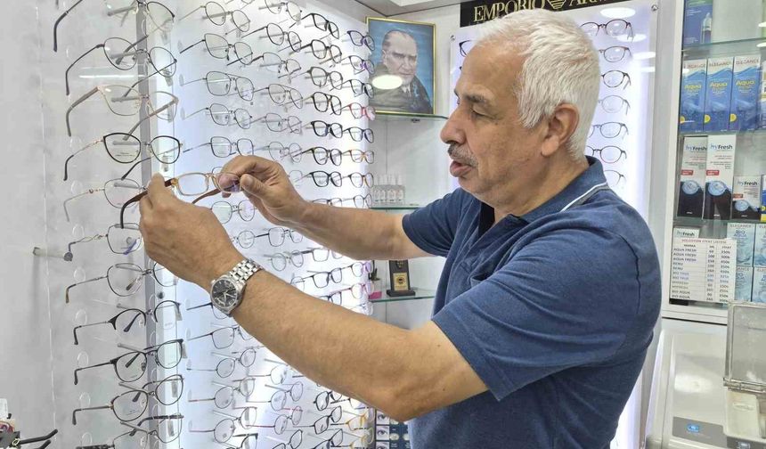 Sahte güneş gözlükleri göz sağlığını tehdit ediyor