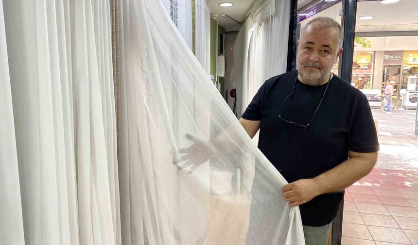 Yeni neslin perde modelleri tercihleri değişti