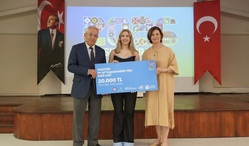 Başkan Ünlüce Gençlere Seslendi: “Eskişehir’imize Hoş Geldin”