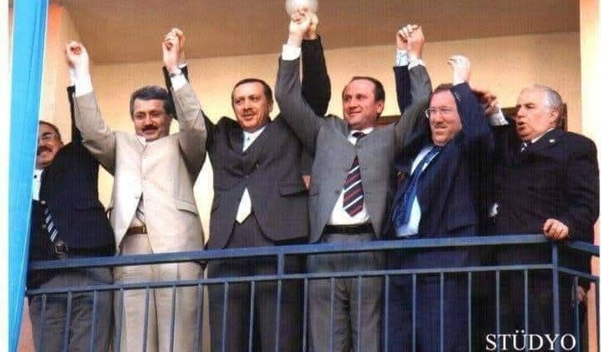 AK Parti Eskişehir'de Nasıl Kuruldu? Kimler Kurdu?25 Yıllık Serüven Nasıl Başladı -3
