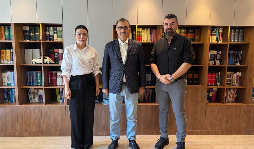 Fatih Dönmez'den Anlamlı Ziyaret