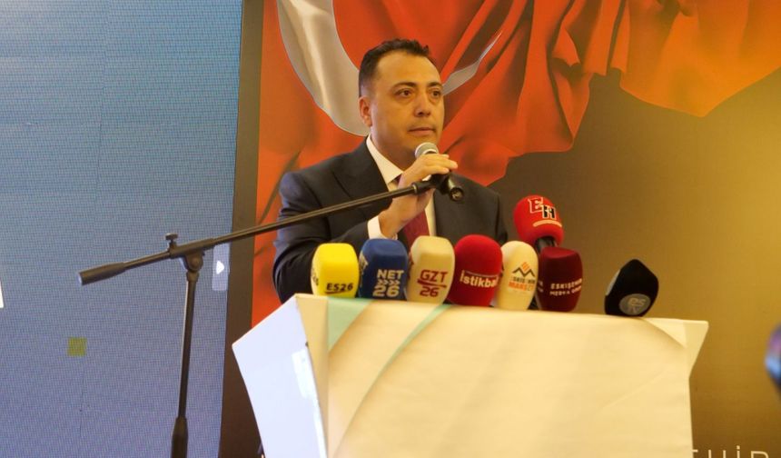 Sağlık-sen: Yeni Atanacak ESOGÜ Rektörü Tıp Kökenli Olmalıdır