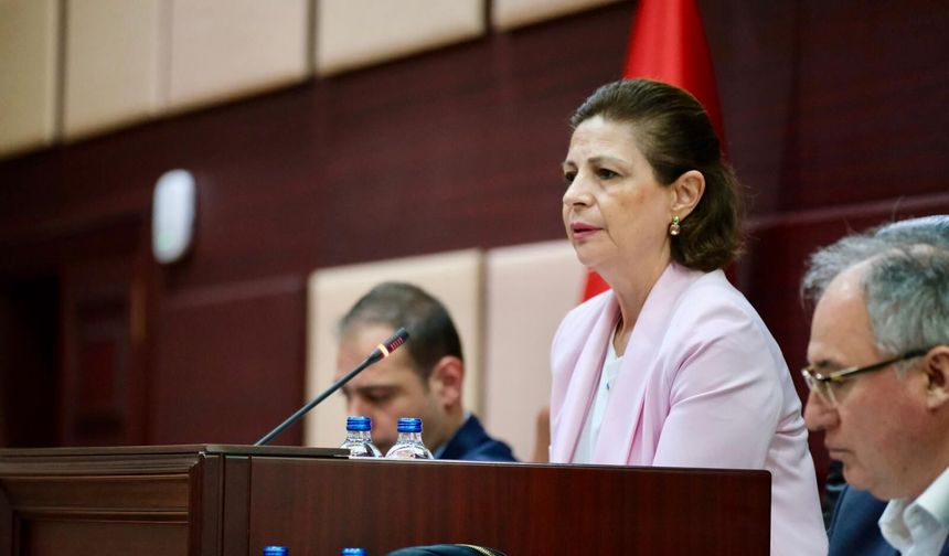 Ve Beklenen Son Ayşe Ünlüce Yeni Parti'ye Geçti