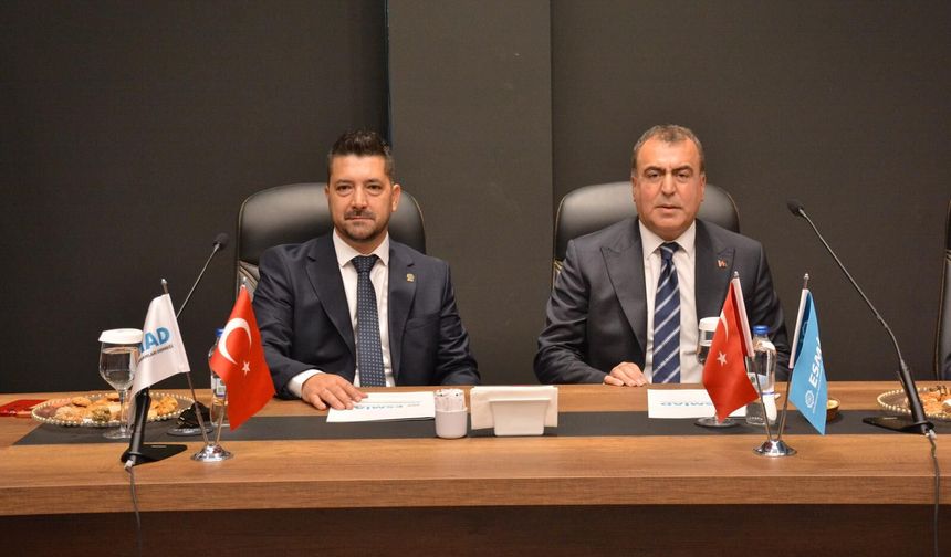 Eskişehir'in Geleceği Masaya Yatırıldı