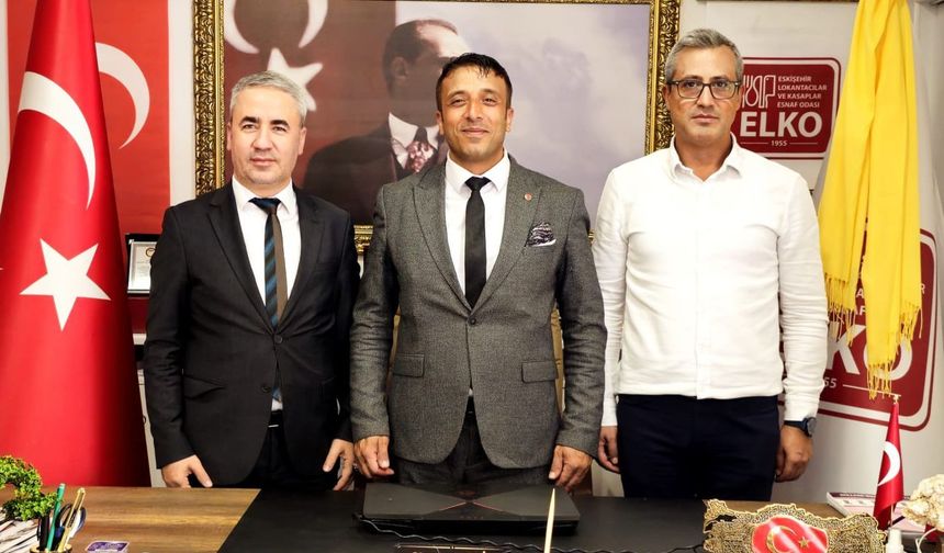 Murat Arnik: Devletin Tüm İmkanları Esnafın Kapısına Geliyor