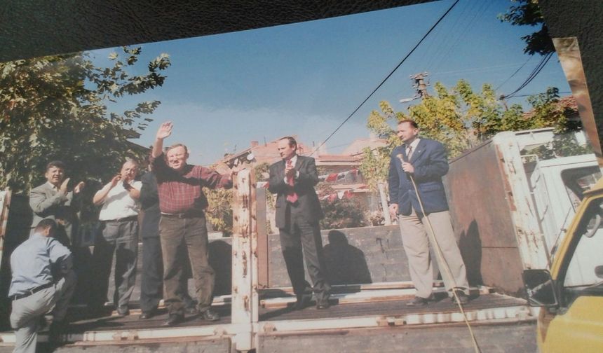 AK Parti Eskişehir'de Nasıl Kuruldu?Kimler Kurdu? -5