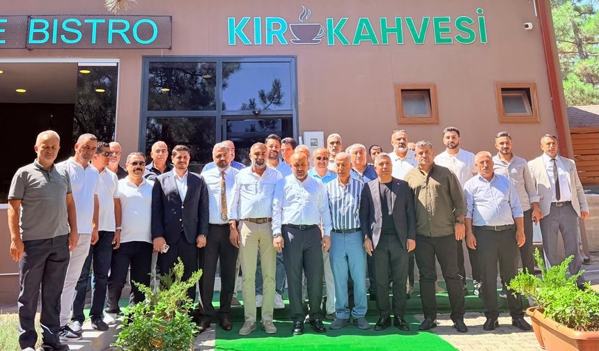 Dost Dernekleri Federasyonu’ndan Önemli İstişare Toplantısı
