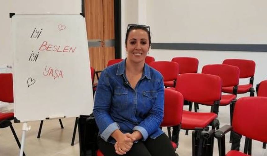 5 Ayda 20 Kilo Verdi, Hayatı Değişti: “Artık Asansöre Binmiyorum"