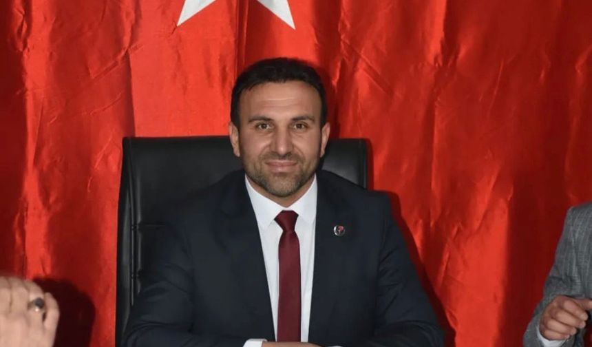 Özbek Örs 'ten BBP İl Başkanına, Vitrinde Başköşede, İcraatta Nerede?