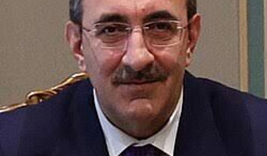 Cumhurbaşkanı Yardımcı Cevdet Yılmaz Eskişehir'e geliyor