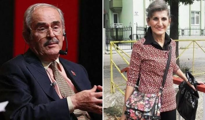 Güzin Büyükerşen son yolculuğuna uğurlandı